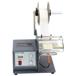 MÁY TÁCH TEM NHÃN TỰ ĐỘNG FTR-118C-120 FUMA ĐỌC MỌI LOẠI TEM