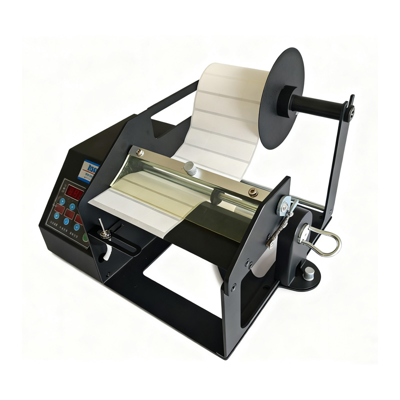 MÁY TÁCH TEM NHÃN TỰ ĐỘNG KHỔ RỘNG BSC-Q180 MẮT FIBER TEM TRONG SUỐT 3