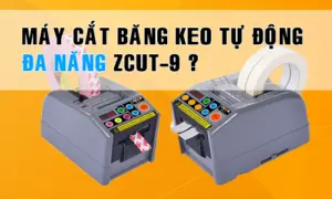 Bạn đang cần một máy cắt băng keo nhiều chức năng, cắt 2 cuộn, cắt được nhiều loại băng keo, cắt theo số lượng cài đặt, cắt xả liên tục? Đây chính là sự lựa chọn tối ưu
